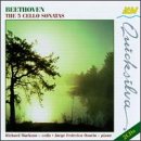 Beethoven: 5 Cello Sonatas (2 CD Set) - Richard Markson (cello), Jorge Federico Osorio (piano)