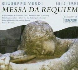 Messa Da Requiem