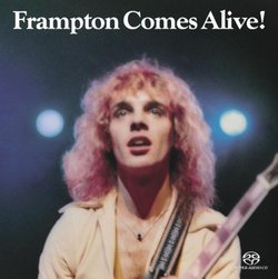 Frampton Comes Alive