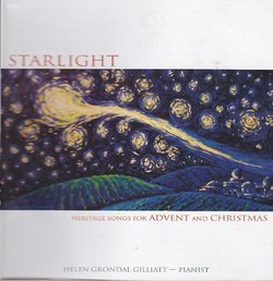 Starlight - Heritage Songs for Advent and Christmas