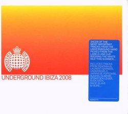 Ministry of Sound: Underground Ibiza 2008