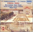 Albrechtsberger/Sperger: String Trios