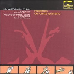 Maestros Del Cante Granaino V.29