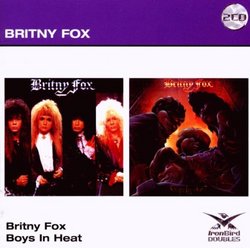 Britny Fox/Boys in Heat
