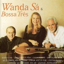 Wanda Sa & Bossa Tres