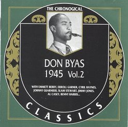 Don Byas 1945 Vol  2