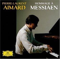 Hommage a Messiaen: 8 Preludes; Selection from: Quatre Etudes de rythme