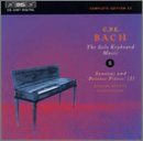 Vol. 8: C.P.E. Bach: The Solo Keyboard Music - Sonatas & "Petites Pièces" (I)
