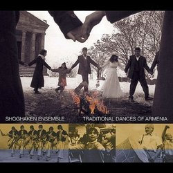 Traditional Dances of Armenia