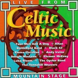 Celtic Music Live From Mountain Stage