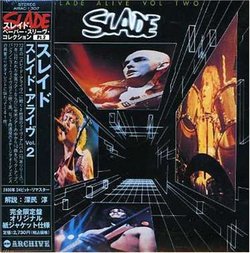 Slade Alive, Vol. 2