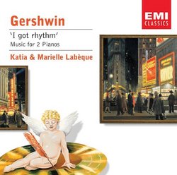 Gershwin: I Got Rhythm (Music for 2 Pianos)