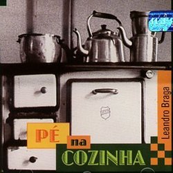 Pe Na Cozinha