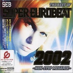 B.O. Super Eurobeat 2002
