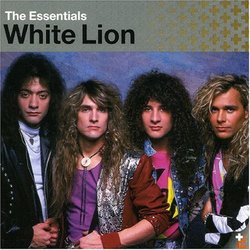 The Essential White Lion