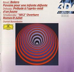 Bolero / 1812 Overture