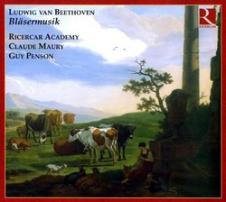 Ludwig van Beethoven: Bläsermusik