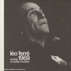 Leo Ferre 1969