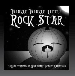 Lullaby Versions of Nightmare Before Christmas