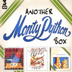 Another Monty Python Box