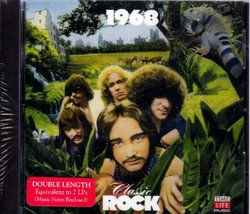 Time-life Classic Rock: 1968 [Compilation]