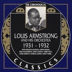 Louis Armstrong 1931 1932