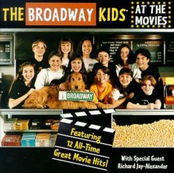 The Broadway Kids at the Movies