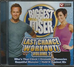 The Biggest Loser: Last Chance Workout: Vol. 2