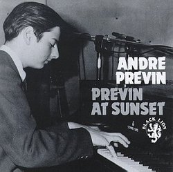 Previn at Sunset