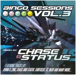 Bingo Sessions 3: Mixed By Chase & Status