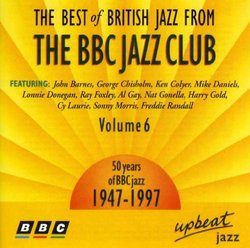 BBC Jazz Club Vol 6