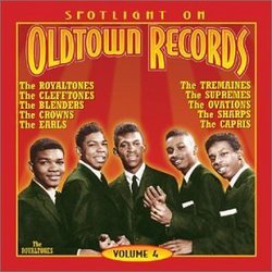 Spotlite on Old Town Records 4