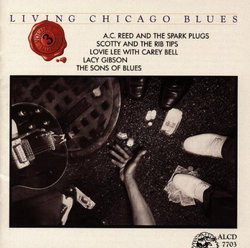 Living Chicago Blues 3