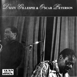 Oscar Peterson & Dizzy Gillespie