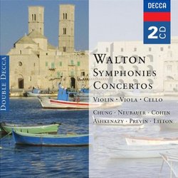 Symphonies & Concertos