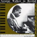 George Walker in Recital