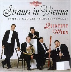 Strauss in Vienna: Famous Waltzes, Marches and Polkas