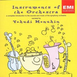 Instruments Of The Orchestra