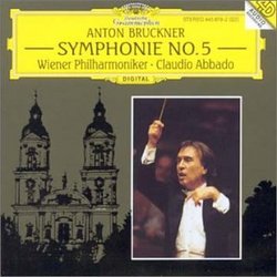 Anton Bruckner: Symphonie No. 5 [Germany]