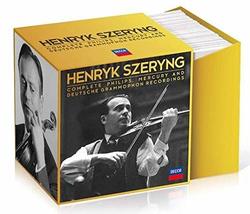 Henryk Szeryng Complete Edition [44 CD]