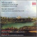 Mozart: Quintet in Ef; Trio in Ef & Schubert: Adagio and Rondo concertante