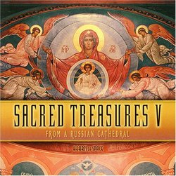 Sacred Treasures 5: From a Russian Cathedral