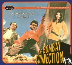 Bombay Connection: Funk From Bollywood