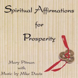 Spiritual Affirmations for Prosperity