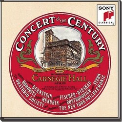 Concert of the Century: Celebrating the 85th Anniversary of Carnegie Hall