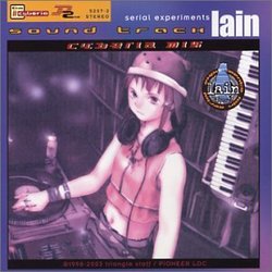 Lain: Cyberia Mix