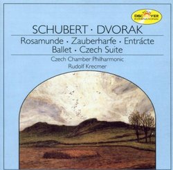 Schubert/Dvorak
