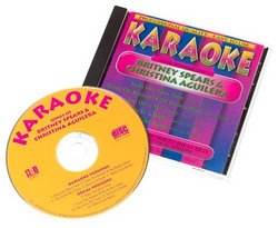 Karaoke: Songs By Spears & Aguilera