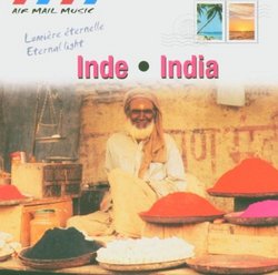 Air Mail Music: Eternal Light India