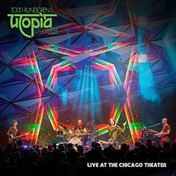 Todd Rundgren's Utopia - Live At Chicago Theater (2CD + Blu-ray + DVD)